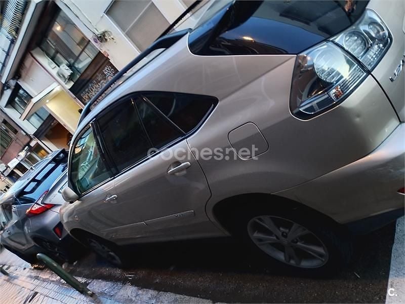 Beige Usado 2007 Lexus RX400h Luxury Line SUV | 6500 € (Super precio) - Imagen 1/4
