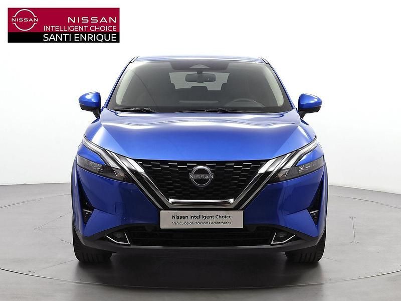 Usado Nissan Qashqai N-Connecta 141 CV (103 kW) 2023 Azul SUV