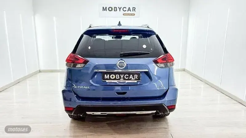 Usado Nissan X-Trail N-TEC 150 CV (110 kW) 2020 Blanco SUV