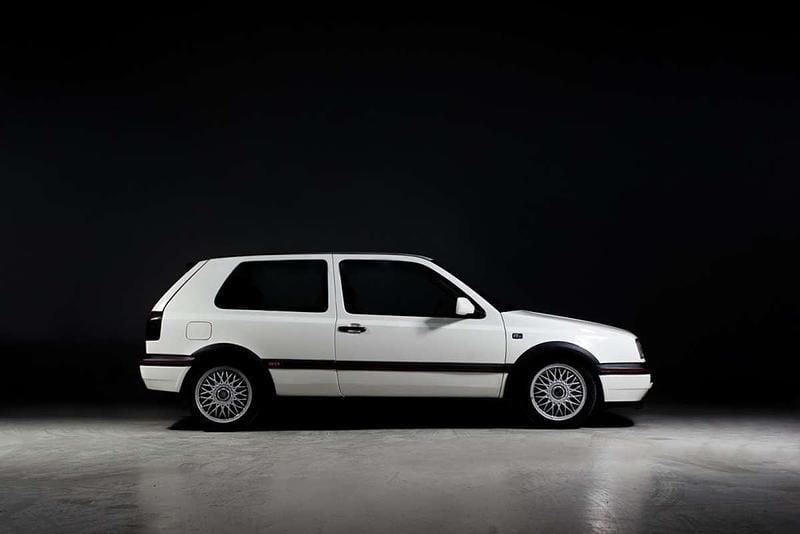 Usado VW Golf III GTI 150 CV (110 kW) 1994 Blanco Utilitario