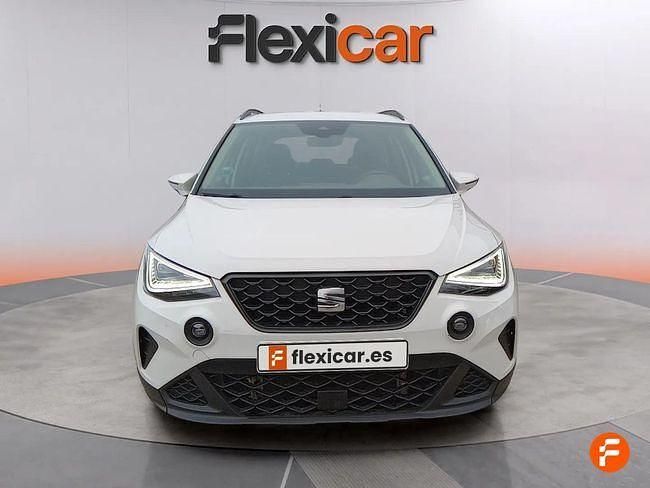 Usado Seat Arona Style 110 CV (80 kW) 2026 Blanco SUV