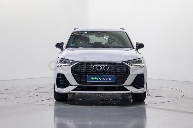 Usado Audi Q3 Sportback 150 CV (110 kW) 2021 Blanco SUV