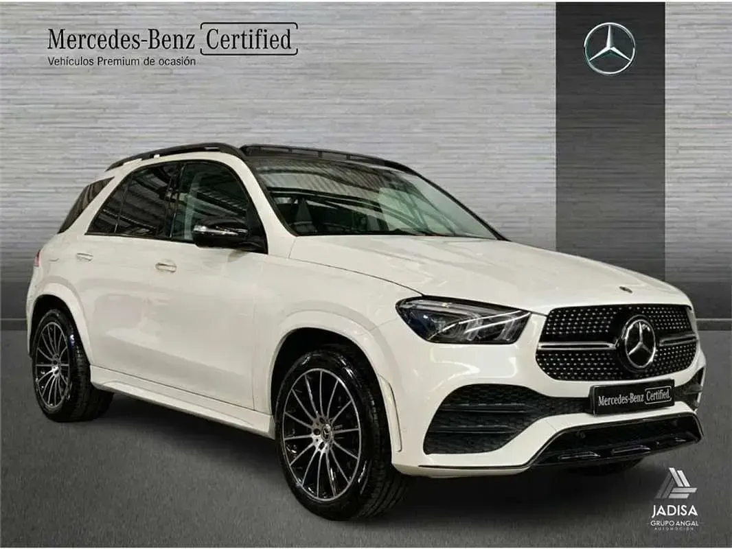 Usado Mercedes GLE400 330 CV (242 kW) 2024 SUV