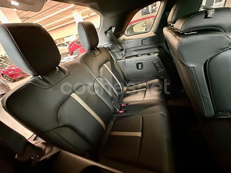 Usado Mazda CX-80 Homura-Line 254 CV (186 kW) 2024 Blanco SUV