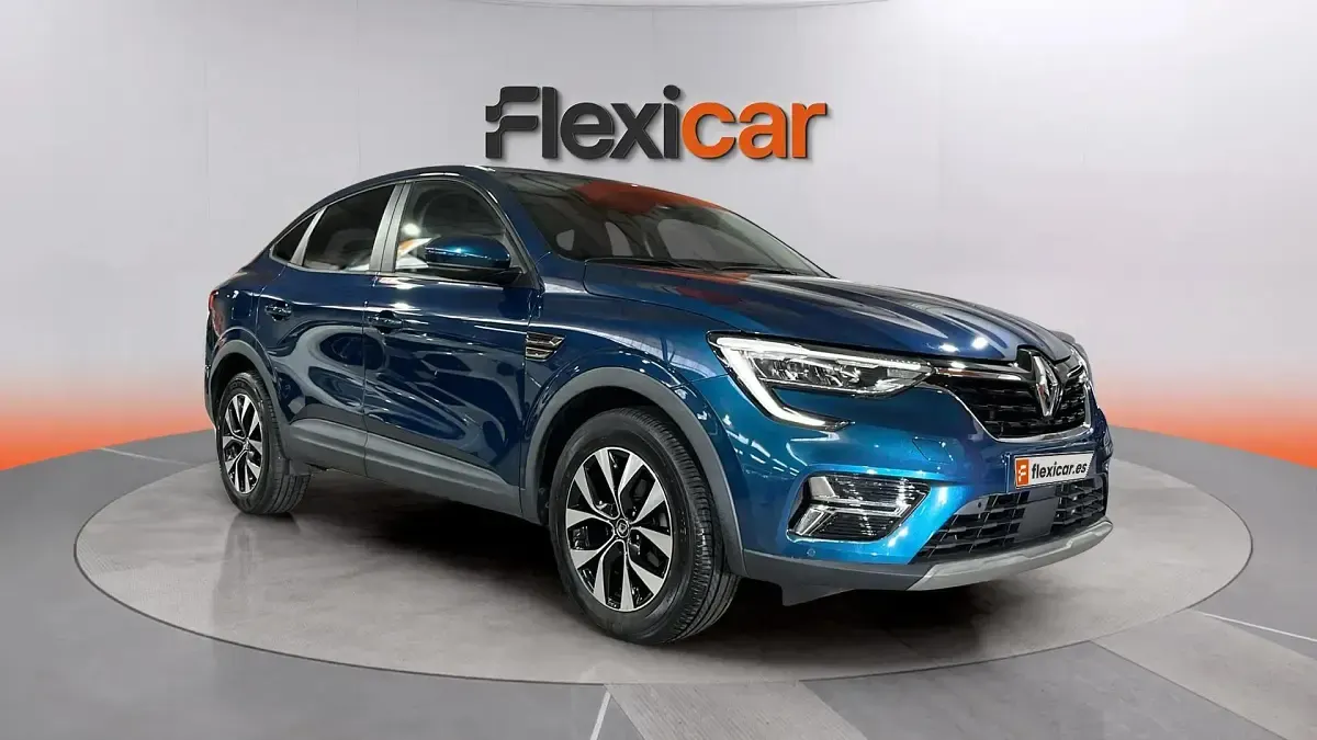 Occasion Renault Arkana Evolution 145 ch (106 kW) 2023 SUV