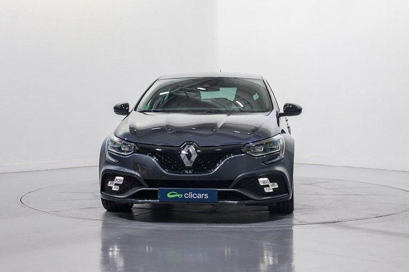 Usado Renault Mégane IV R.S. 280 CV (205 kW) 2019 Gris / plata Berlina