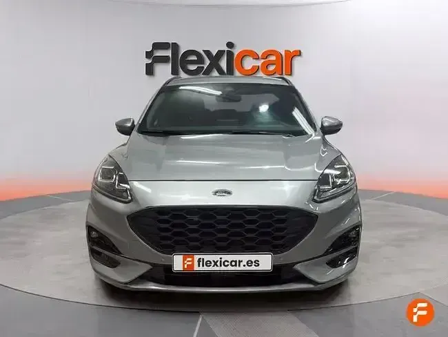 Usado Ford Kuga ST-Line 120 CV (88 kW) 2022 Gris SUV