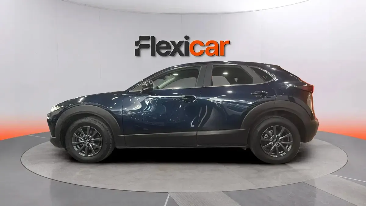 Usado Mazda CX-30 Center-Line 140 CV (102 kW) 2025 Azul SUV