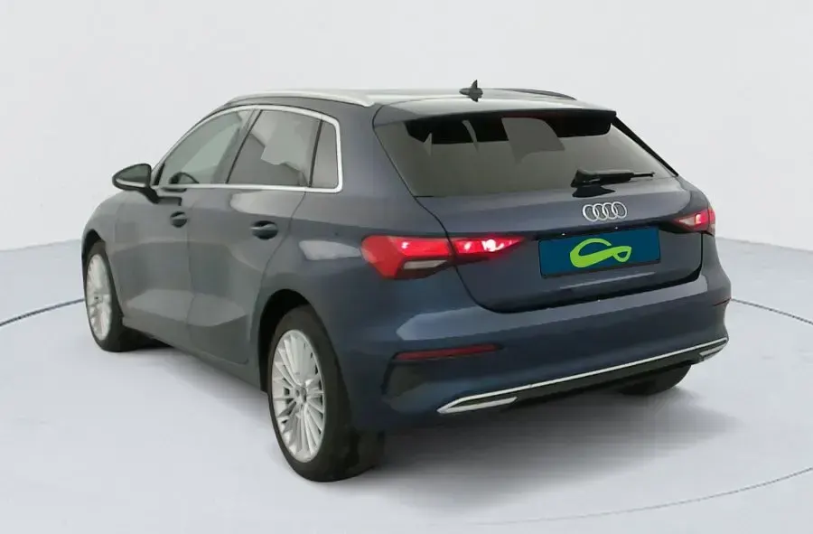 Usado Audi A3 Advanced 110 CV (80 kW) 2023 Berlina
