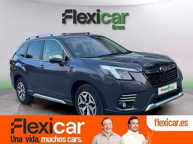 Gris Usado 2023 Subaru Forester SUV | 27.990 € (Buen precio) - Imagen 1/4