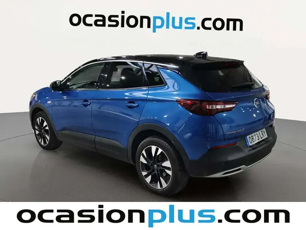 Usado Opel Grandland X Ultimate 131 CV (96 kW) 2021 Azul SUV
