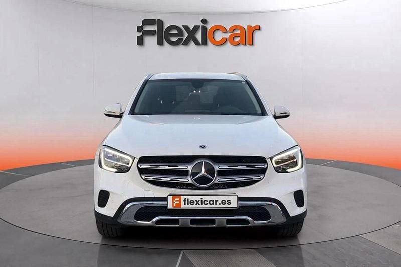 Blanco Usado 2022 Mercedes GLC200 SUV | 32.590 € (Super precio) - Imagen 1/4