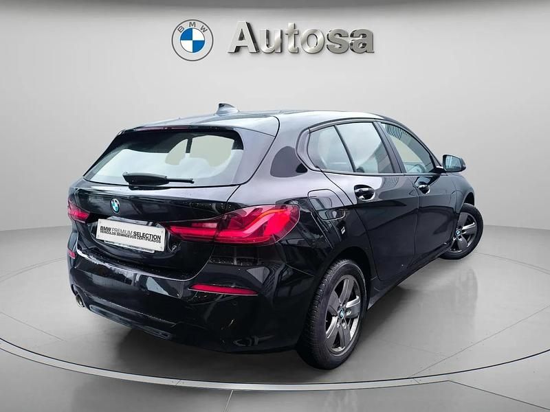 Usado BMW 116 2022 Citadino