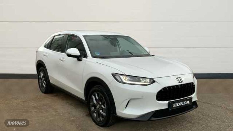Blanco Usado 2024 Honda ZR-V Elegance SUV | 38.500 € - Imagen 1/4