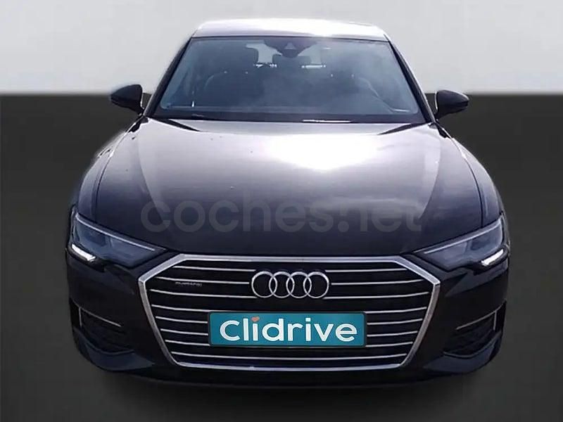 Usado Audi A6 Design 231 CV (169 kW) 2020 Gris / plata Berlina