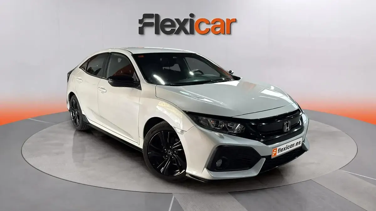 Usado Honda Civic Executive 129 CV (94 kW) 2019 Utilitario