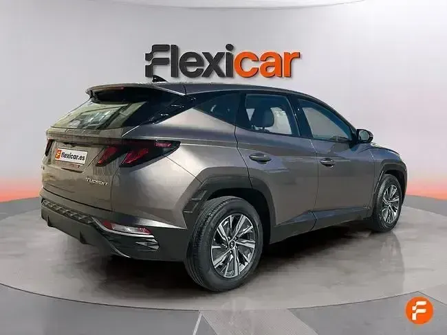 Usado Hyundai Tucson 150 CV (110 kW) 2023 Azul SUV