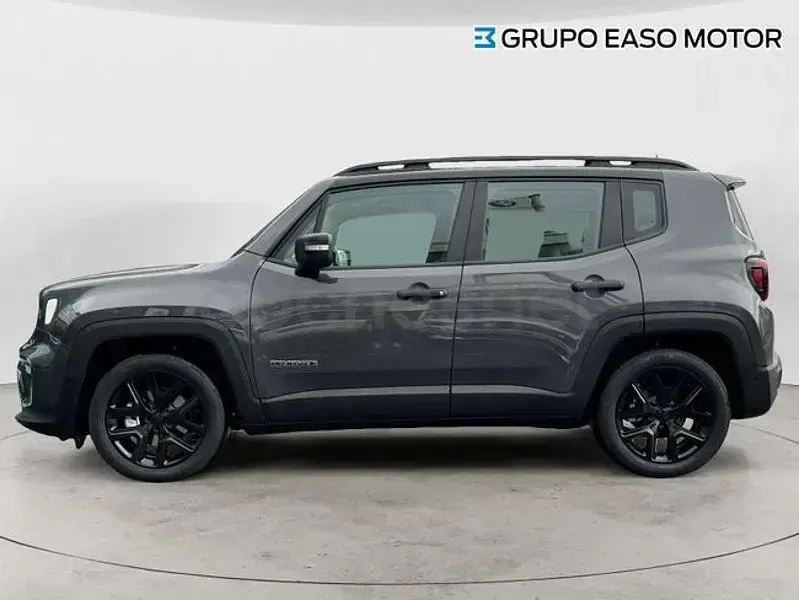 Nuevo Jeep Renegade Summit 130 CV (95 kW) 2025 Azul SUV