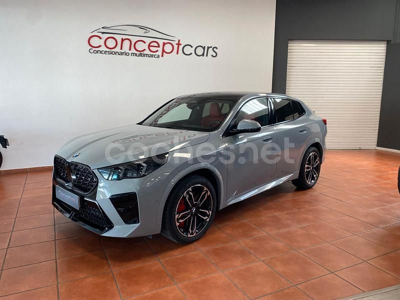 Gris / plata Usado 2024 BMW X2 M Sport SUV | 48.900 € - Imagen 1/4