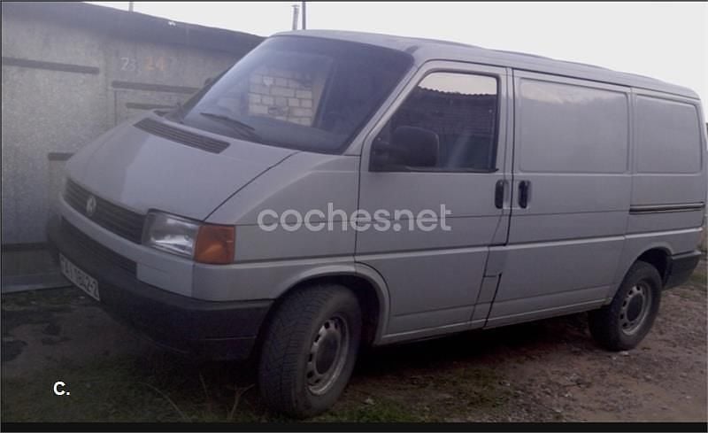 Usado VW Transporter 68 CV (50 kW) 2000 Blanco Van