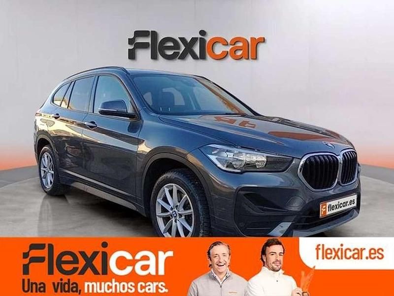 Brugt BMW X1 150 HK (110 kW) 2021 Grå SUV