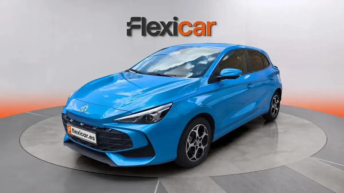 Usado MG MG3 Luxury 196 CV (144 kW) 2025 Utilitario