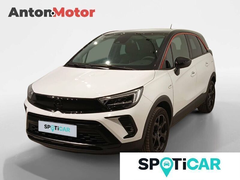 Blanco Usado 2023 Opel Crossland SUV | 20.990 € - Imagen 1/4