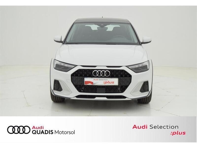 Usado Audi A1 110 CV (80 kW) 2022 Blanco glaciar Utilitario