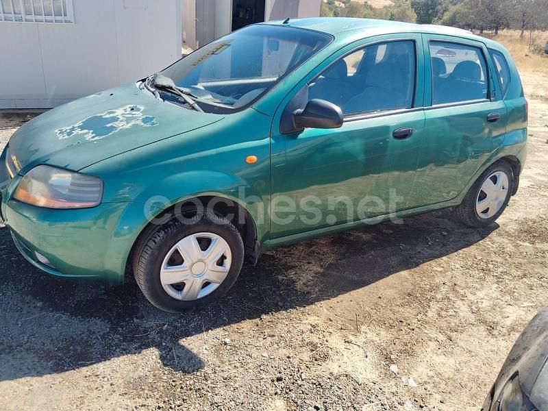 Verde Usado 2004 Chevrolet Trans Sport Sport Monovolumen | 1500 € - Imagen 1/4