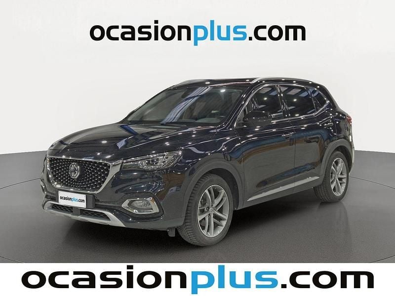 Negro Usado 2023 MG HS Luxury SUV | 16.046 € (Precio justo) - Imagen 1/4