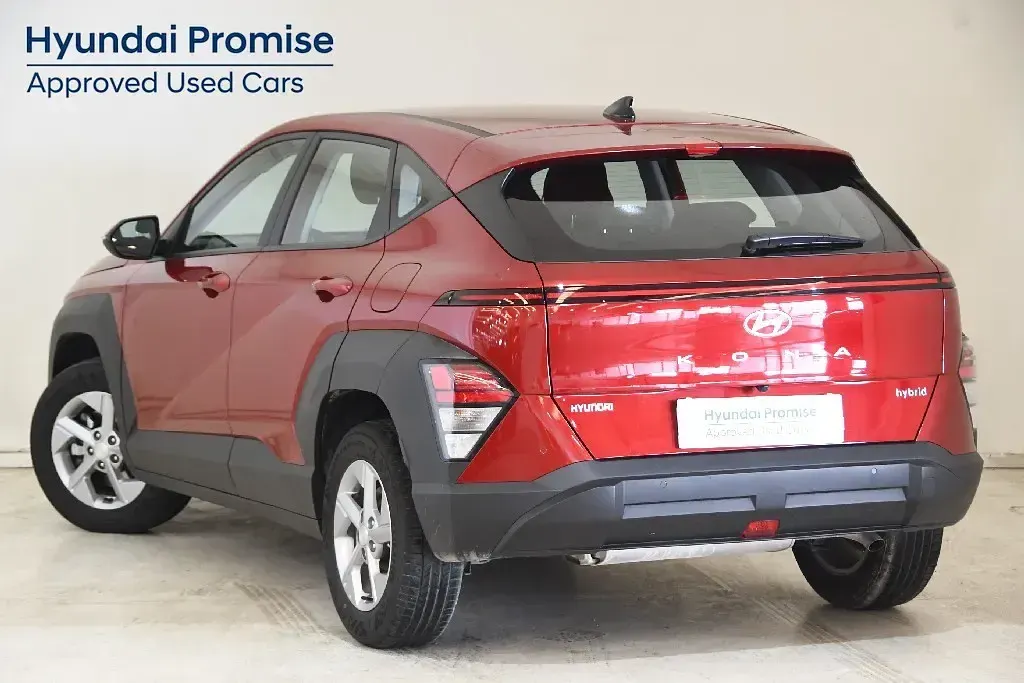 Usado Hyundai Kona 99 CV (72 kW) 2025 SUV