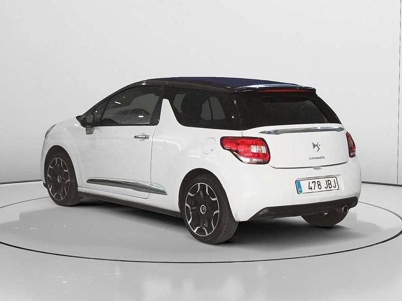 Brugt Citroën DS3 PureTech 83 HK (61 kW) 2014 Hvid Hatchback