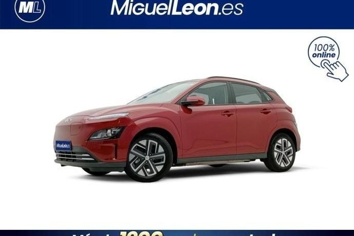 Usado 2021 Hyundai Kona SUV | 17.985 € (Buen precio) - Imagen 1/3