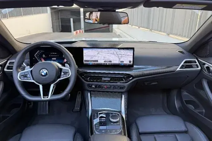 Usado BMW 420 M Sport 184 CV (135 kW) 2025 Blanco Descapotable