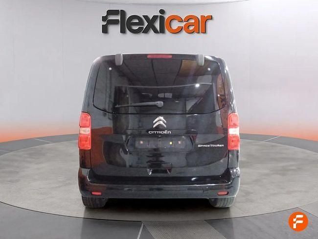Usado Citroën Spacetourer Shine 150 CV (110 kW) 2018 Negro Monovolumen