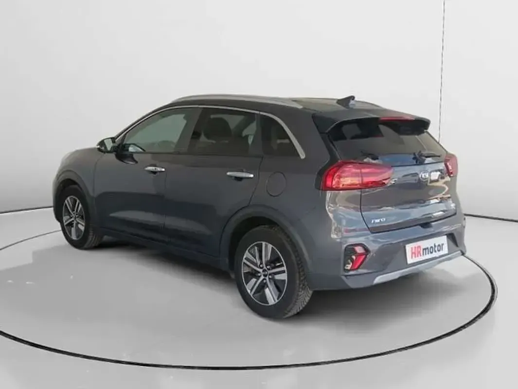 Usado Kia Niro Active 143 CV (105 kW) 2020 Blanco SUV
