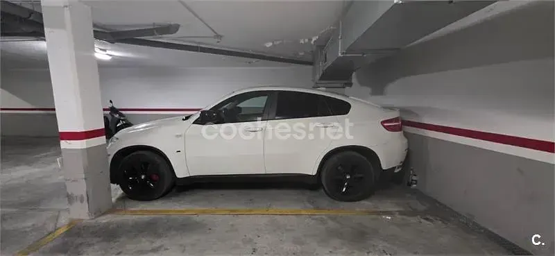 Usado BMW X6 Comfort Edition 306 CV (225 kW) 2017 Blanco SUV