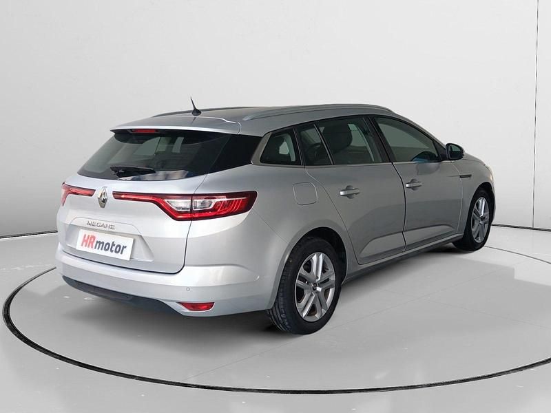 Usado Renault Mégane IV Business 117 CV (86 kW) 2020 Blanco Utilitario