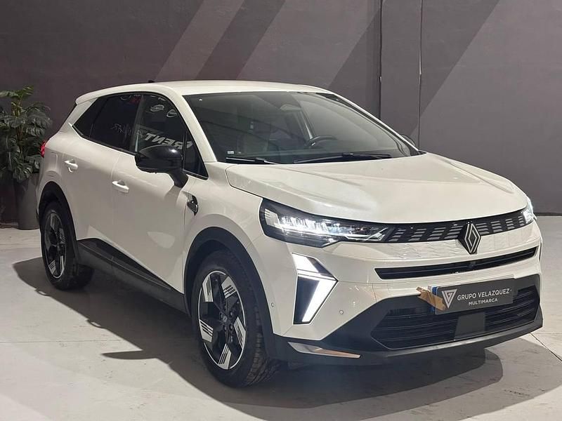 Usado Renault Symbioz Techno 140 CV (102 kW) 2025 Blanco SUV