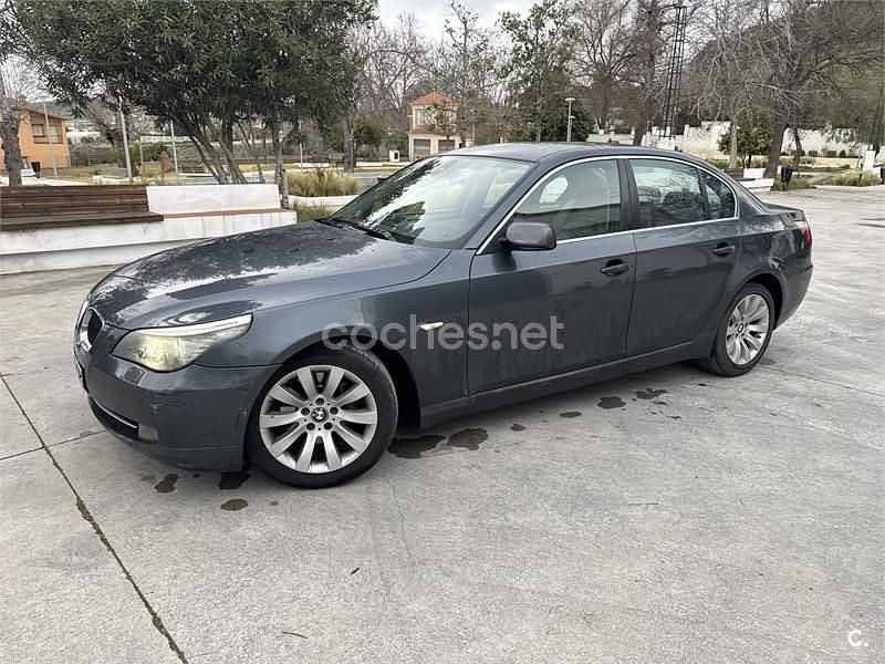 Occasion BMW 525 177 ch (130 kW) 2007 Gris Berline