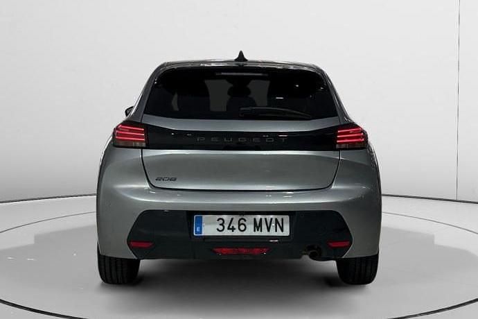 Usado Peugeot 208 Allure 101 CV (74 kW) 2024 Utilitario