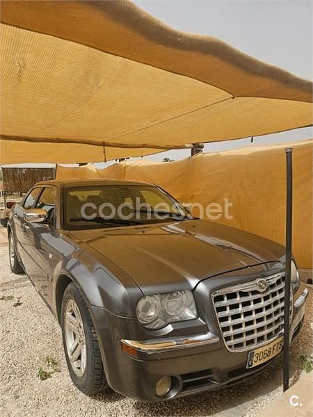 Gris / plata Usado 2007 Chrysler 300C Berlina | 9000 € (Buen precio) - Imagen 1/4