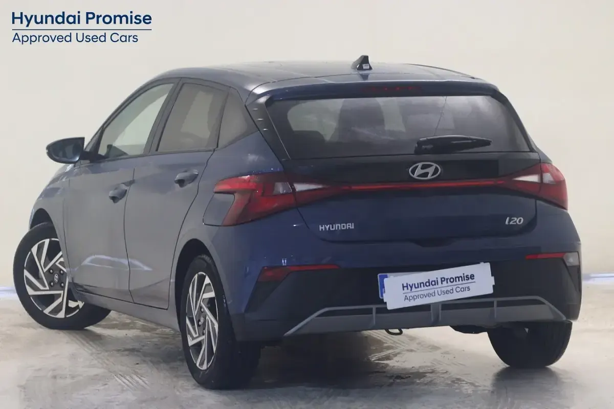 Usado Hyundai i20 83 CV (61 kW) 2025 Utilitario