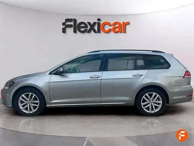 Brugt VW Golf VII Advance 150 HK (110 kW) 2017 Grå Stationcar