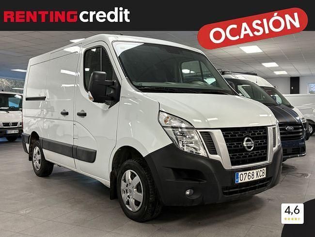 Usado Nissan NV400 Comfort 2017 Blanco Van