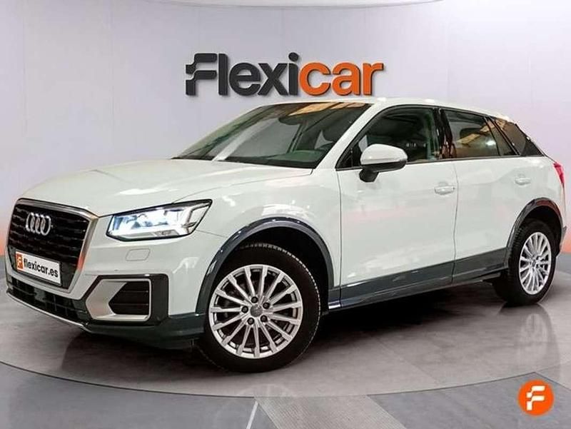Usado Audi Q2 Design 116 CV (85 kW) 2019 Blanco SUV