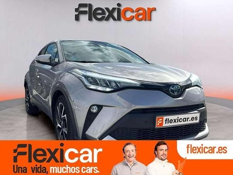 Usado Toyota C-HR Advance 122 CV (89 kW) 2021 Gris SUV