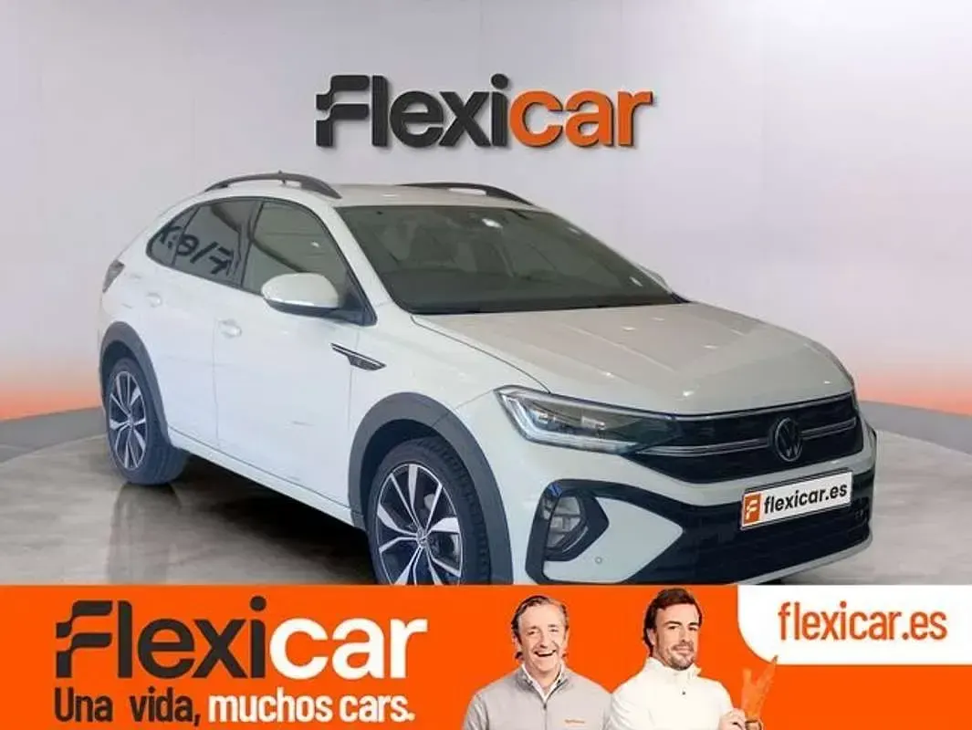 Usado VW Taigo R-line 110 CV (80 kW) 2023 SUV
