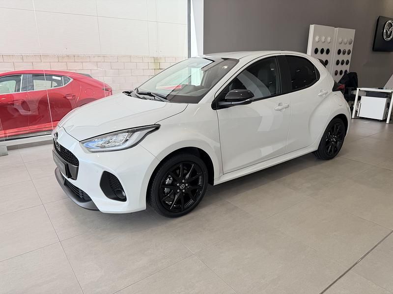 Nuevo Mazda 2 Homura-Line 116 CV (85 kW) 2026 Blanco Berlina