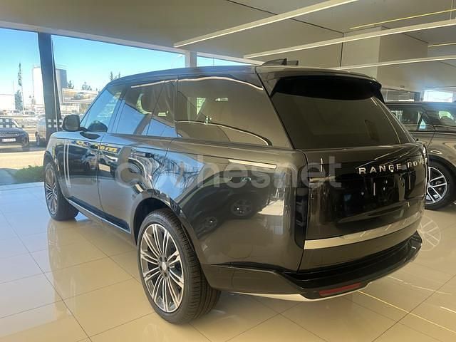 Usado Land Rover Range Rover 350 CV (257 kW) 2024 Gris / plata SUV